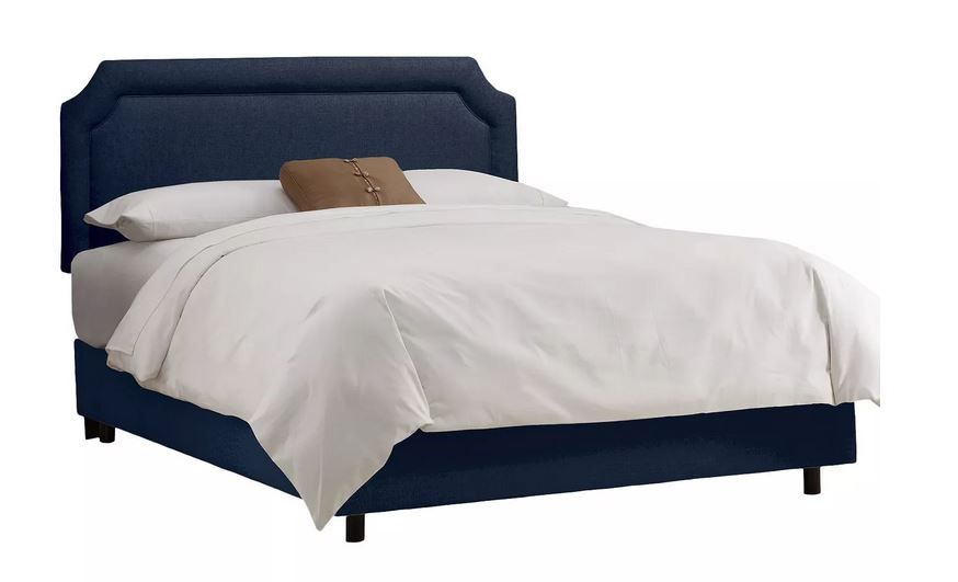 Clarendon Notched Bed-King thumbnail 2