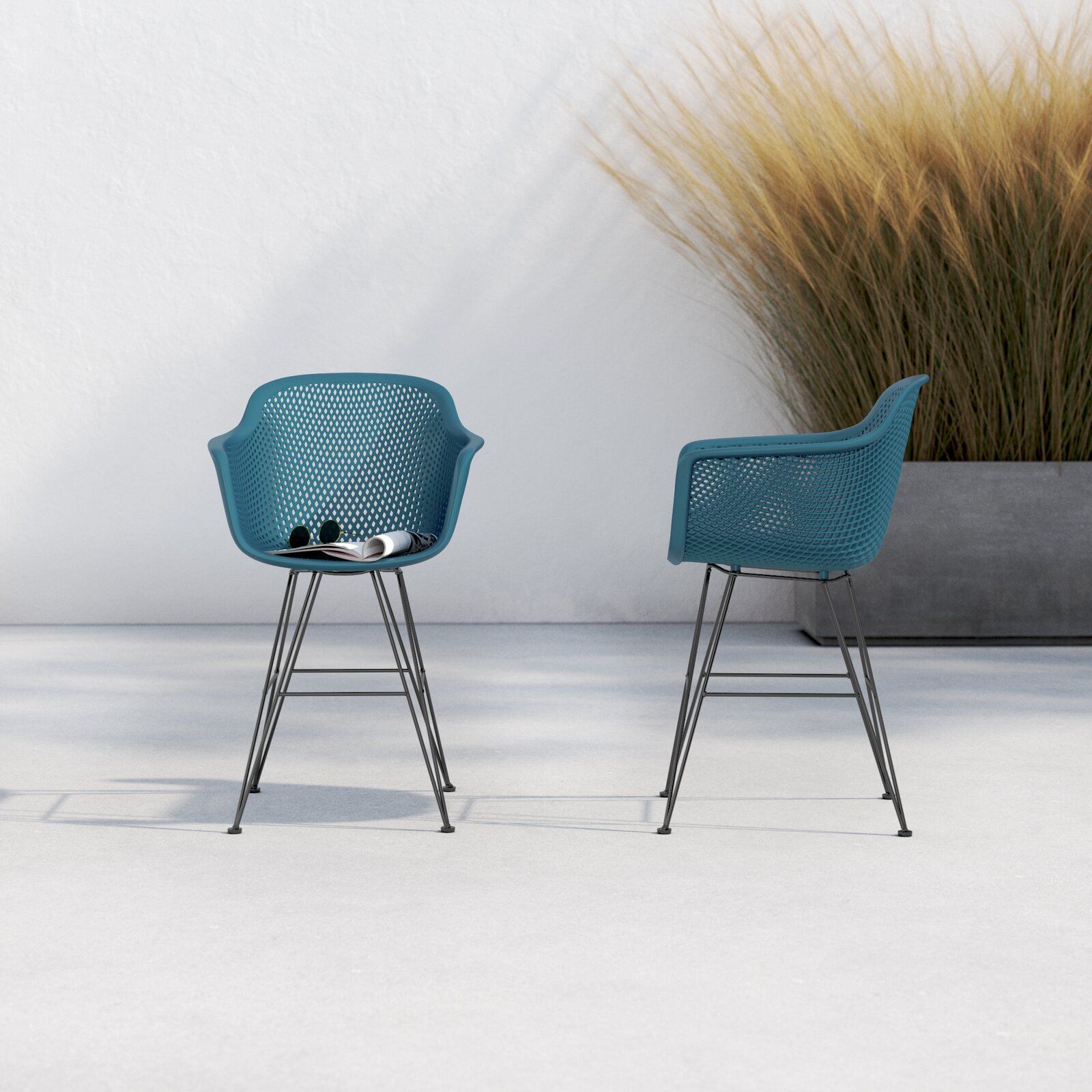 Guaymas Patio Dining Armchair thumbnail 4