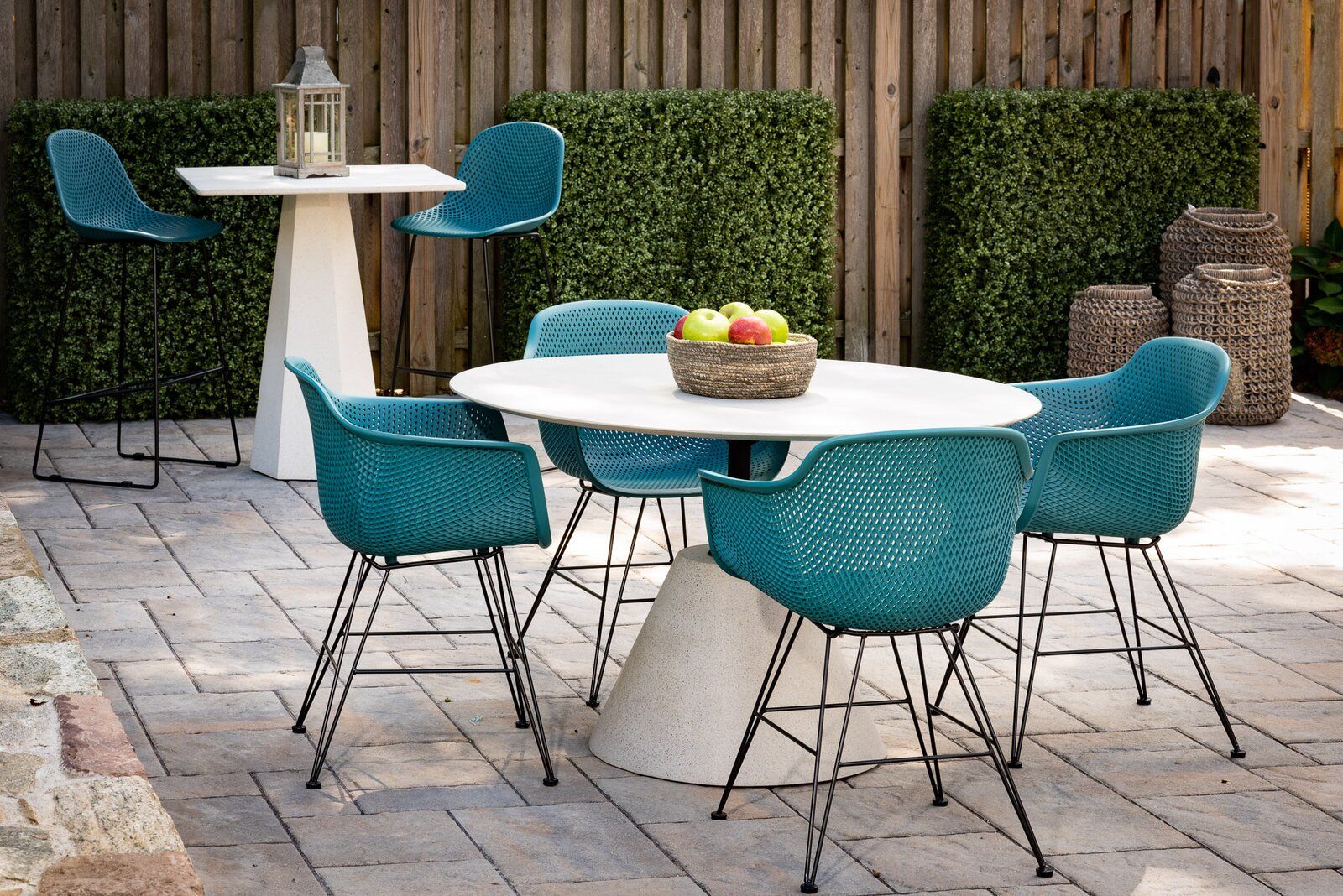 Guaymas Patio Dining Armchair thumbnail 5