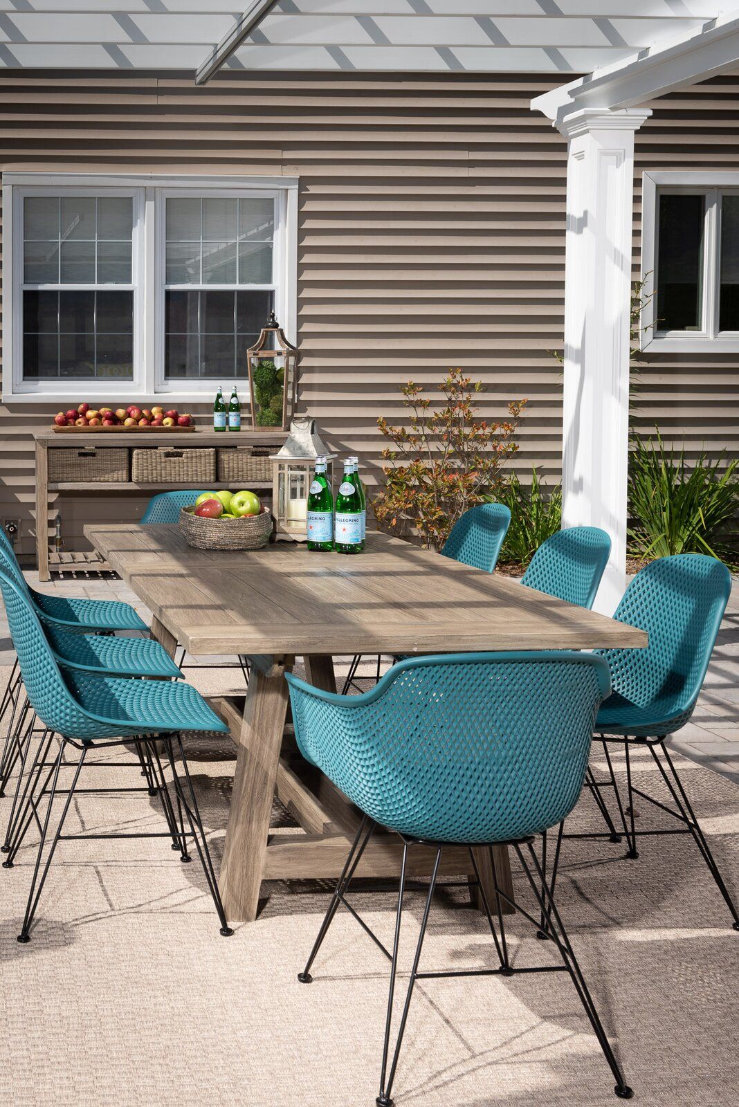 Guaymas Patio Dining Armchair thumbnail 6