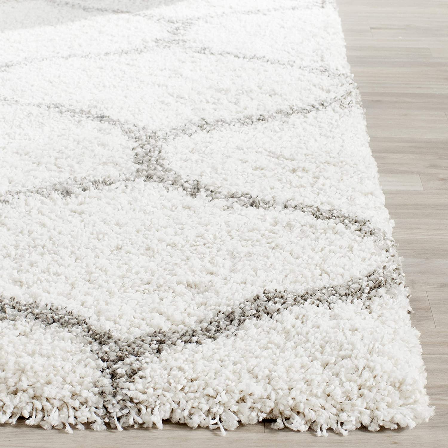 Hudson Shag Area Rug-9'x12' thumbnail 3