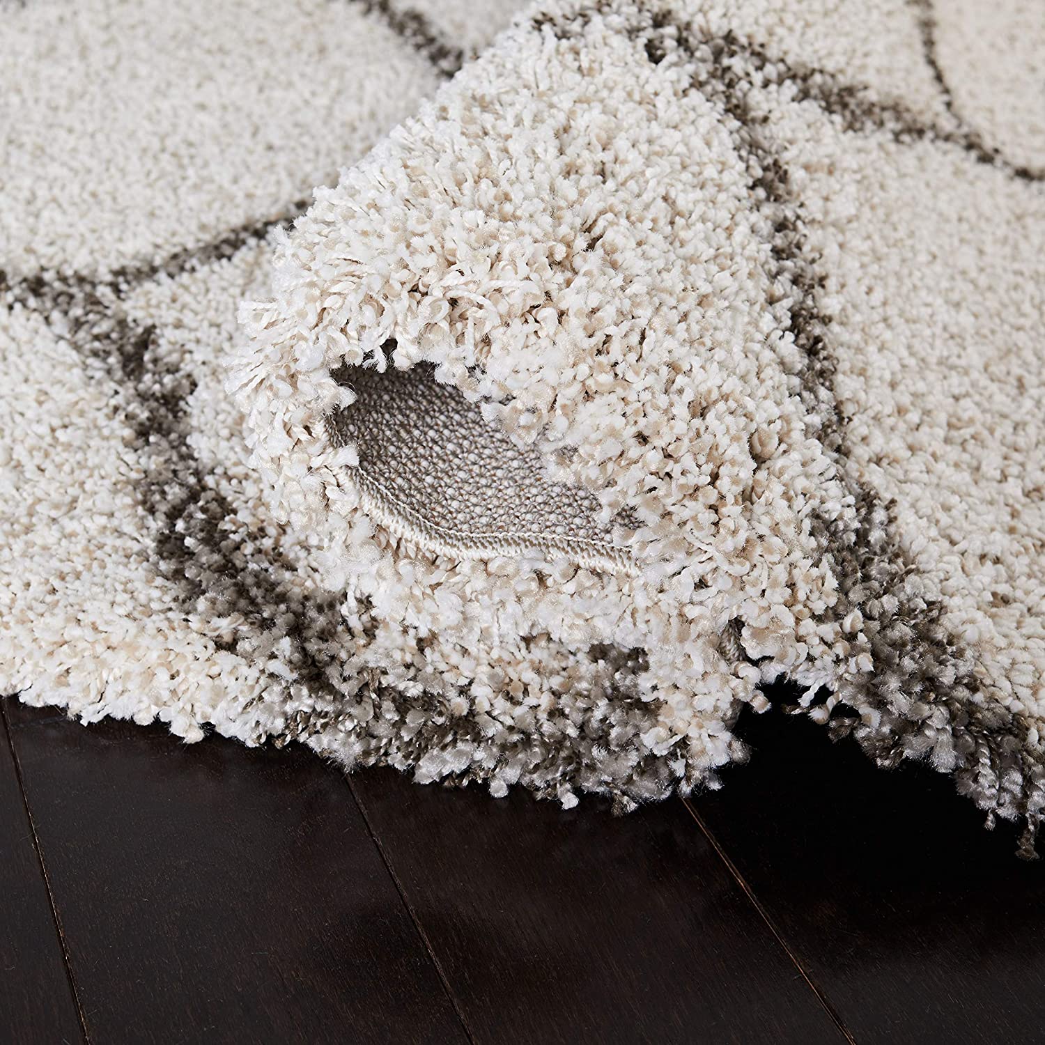 Hudson Shag Area Rug-9'x12' thumbnail 4