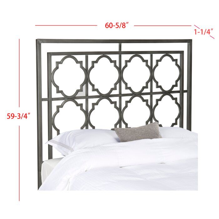 Lucious Open Frame Headboard thumbnail 3