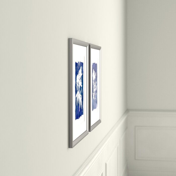 Indigo Botanical Picture Frame thumbnail 4