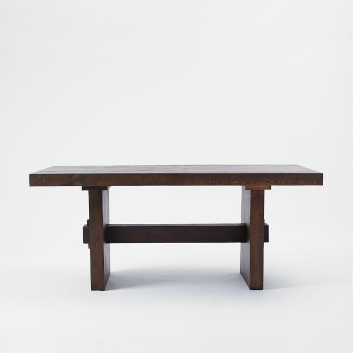 Emmerson Reclaimed Wood Dining Table thumbnail 3