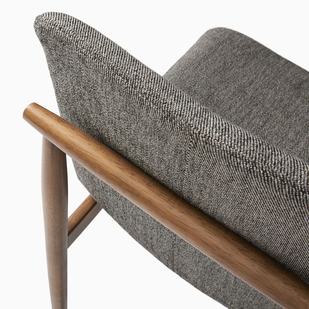 Framework Upholstered Dining Chair thumbnail 4