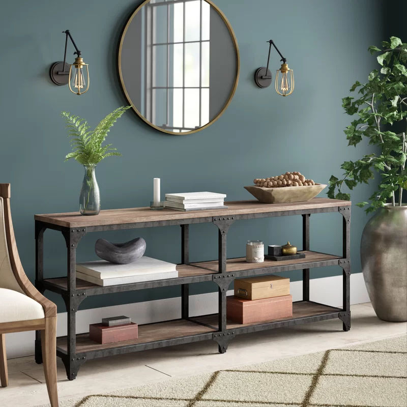 Neligh console table thumbnail 2