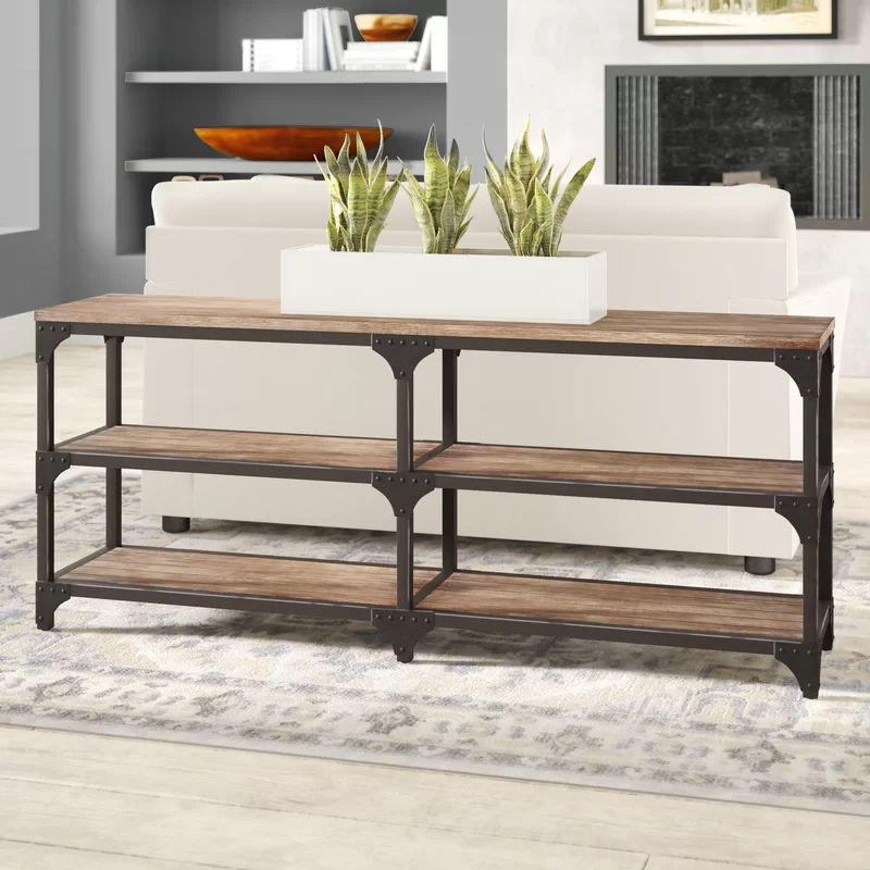 Neligh console table thumbnail 3