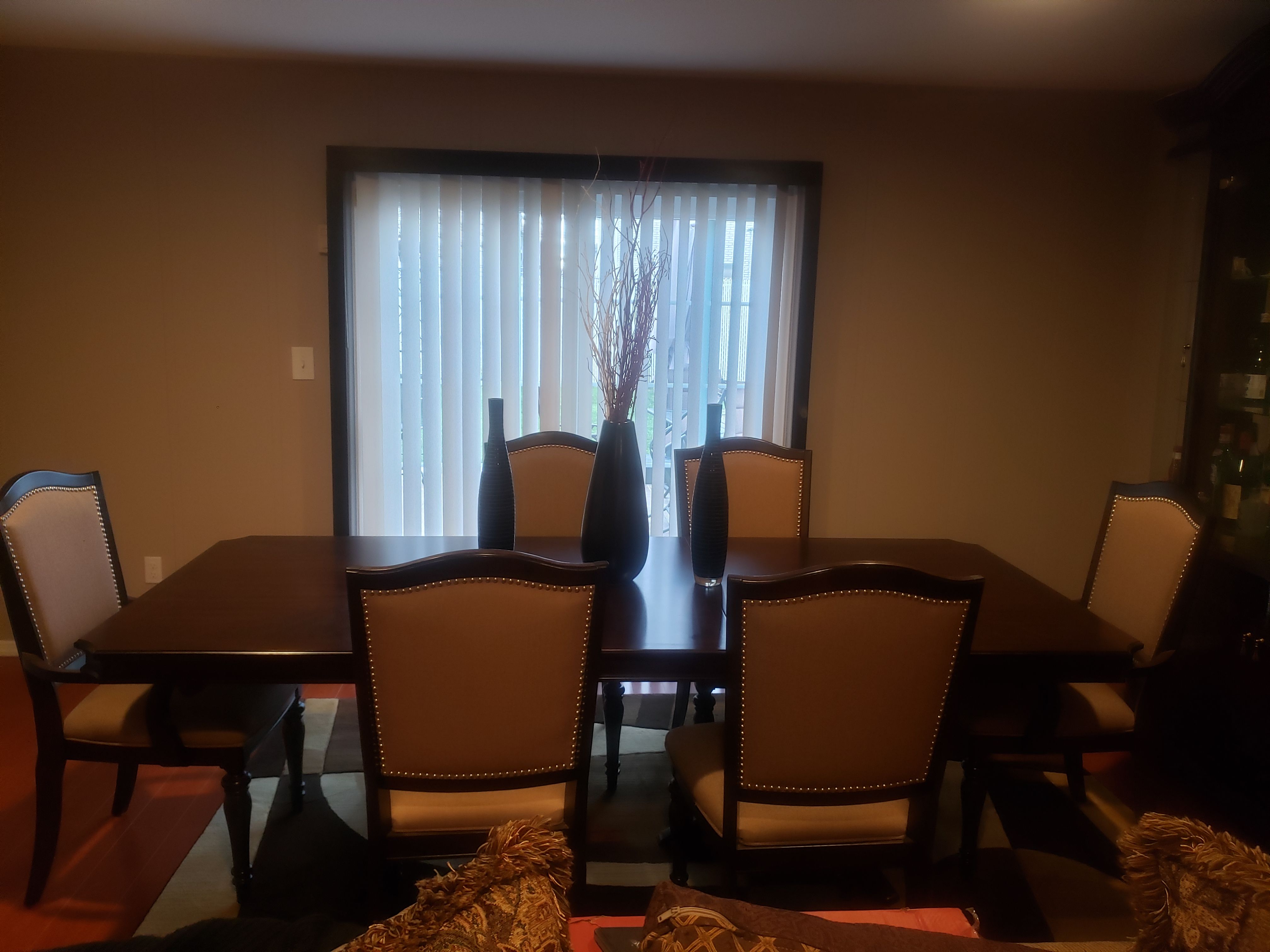 Customer Dinning Chair thumbnail 3