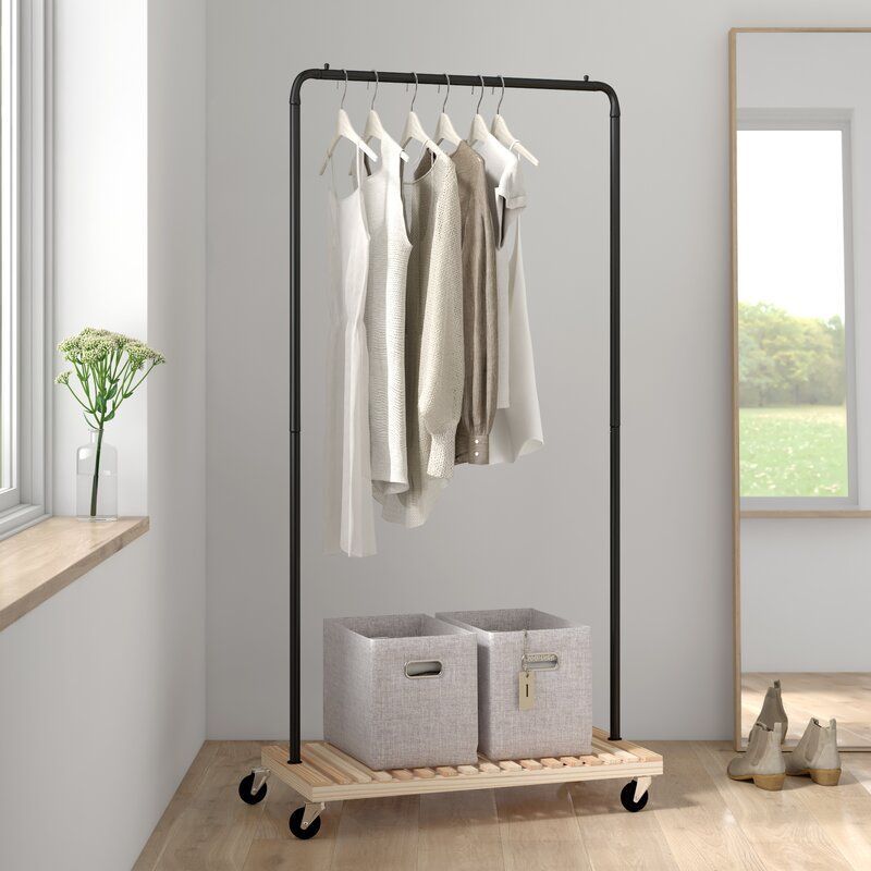 Bruno Garment Rack thumbnail 3