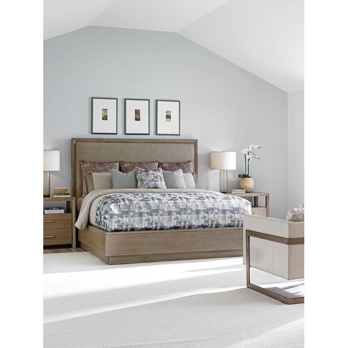 Shadow Play Curtain Call Two Drawer Nightstand thumbnail 3