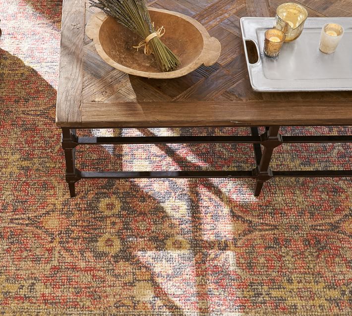 Julianne Hand Tufted Rug-5'x8' thumbnail 2