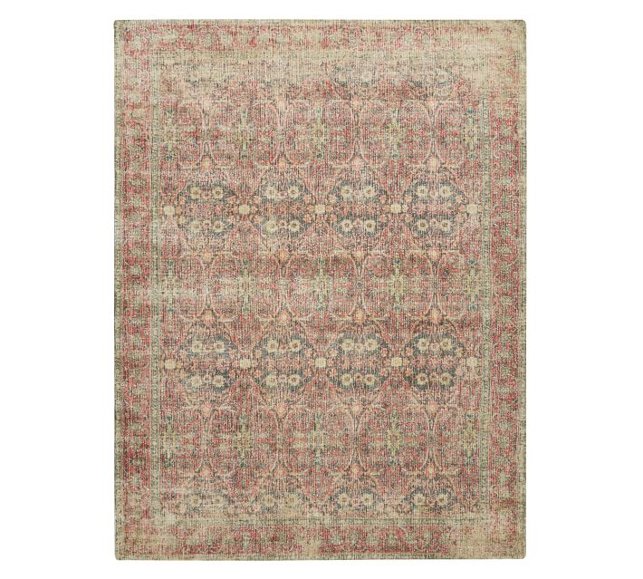 Julianne Hand Tufted Rug-5'x8' thumbnail 4