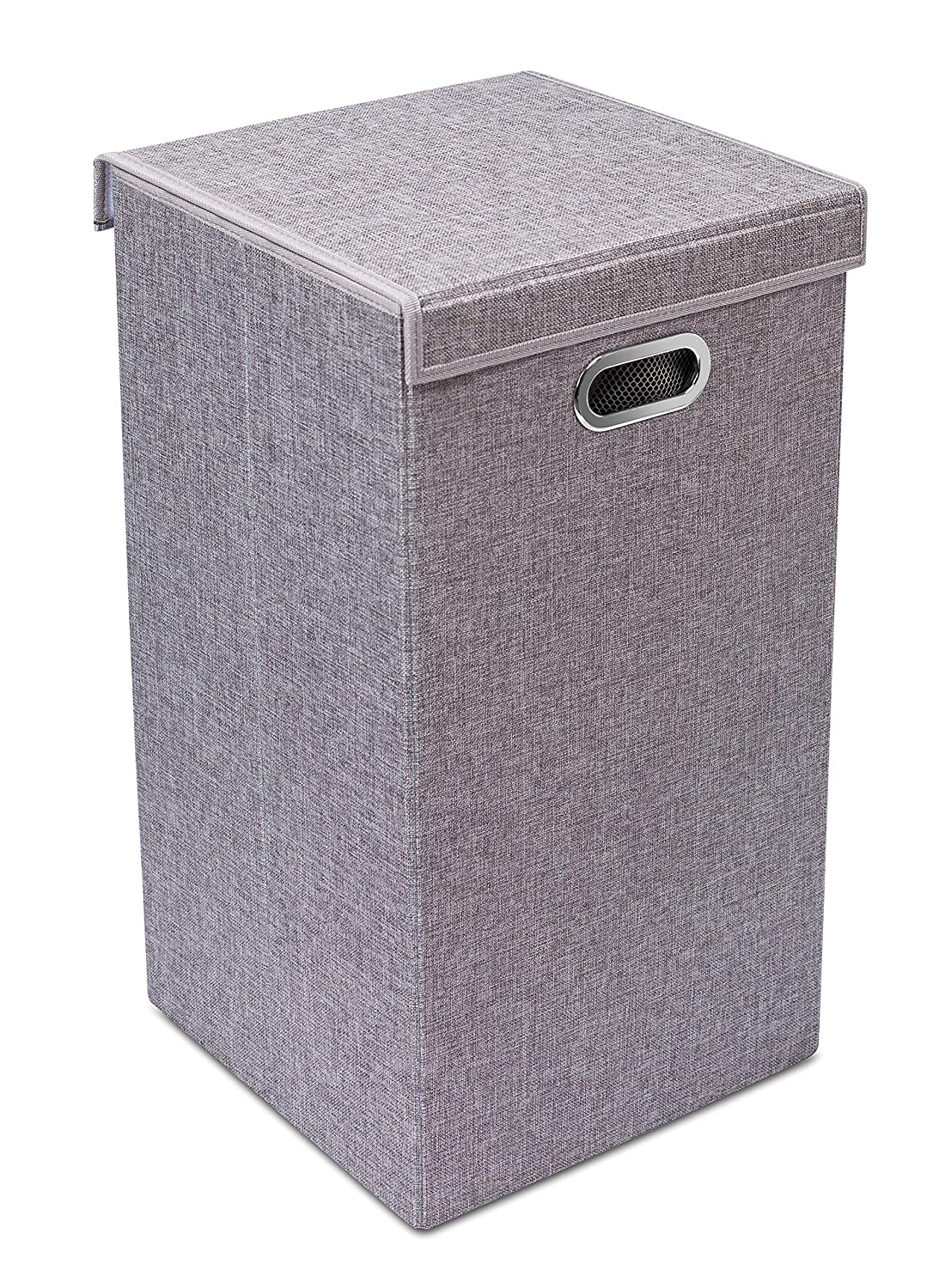 BirdRock Home Single Laundry Hamper thumbnail 4
