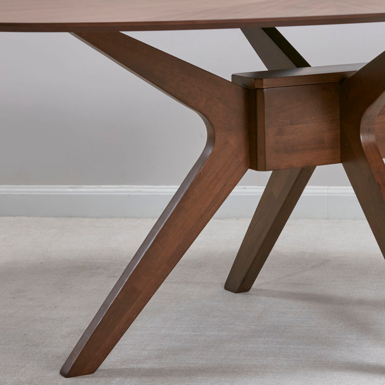 Weylin 6 Seater Dining Table thumbnail 3