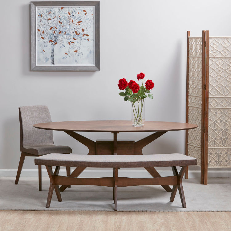 Weylin 6 Seater Dining Table thumbnail 4