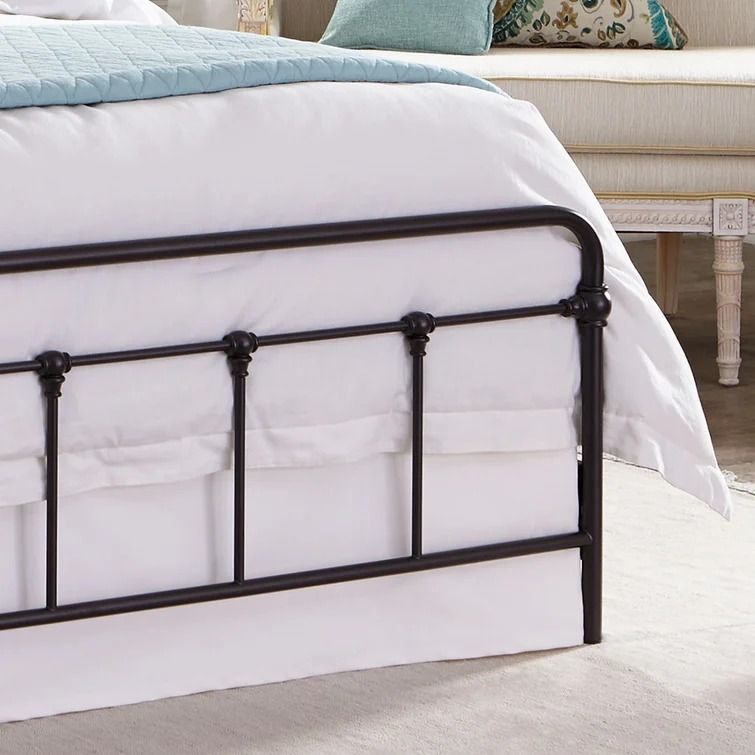 Gillam Low Profile Standard Bed-King thumbnail 3