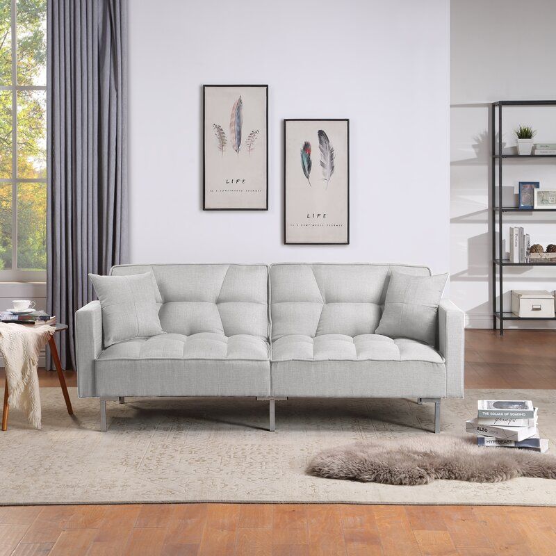 Nardi Square Arm Sofa Bed thumbnail 2