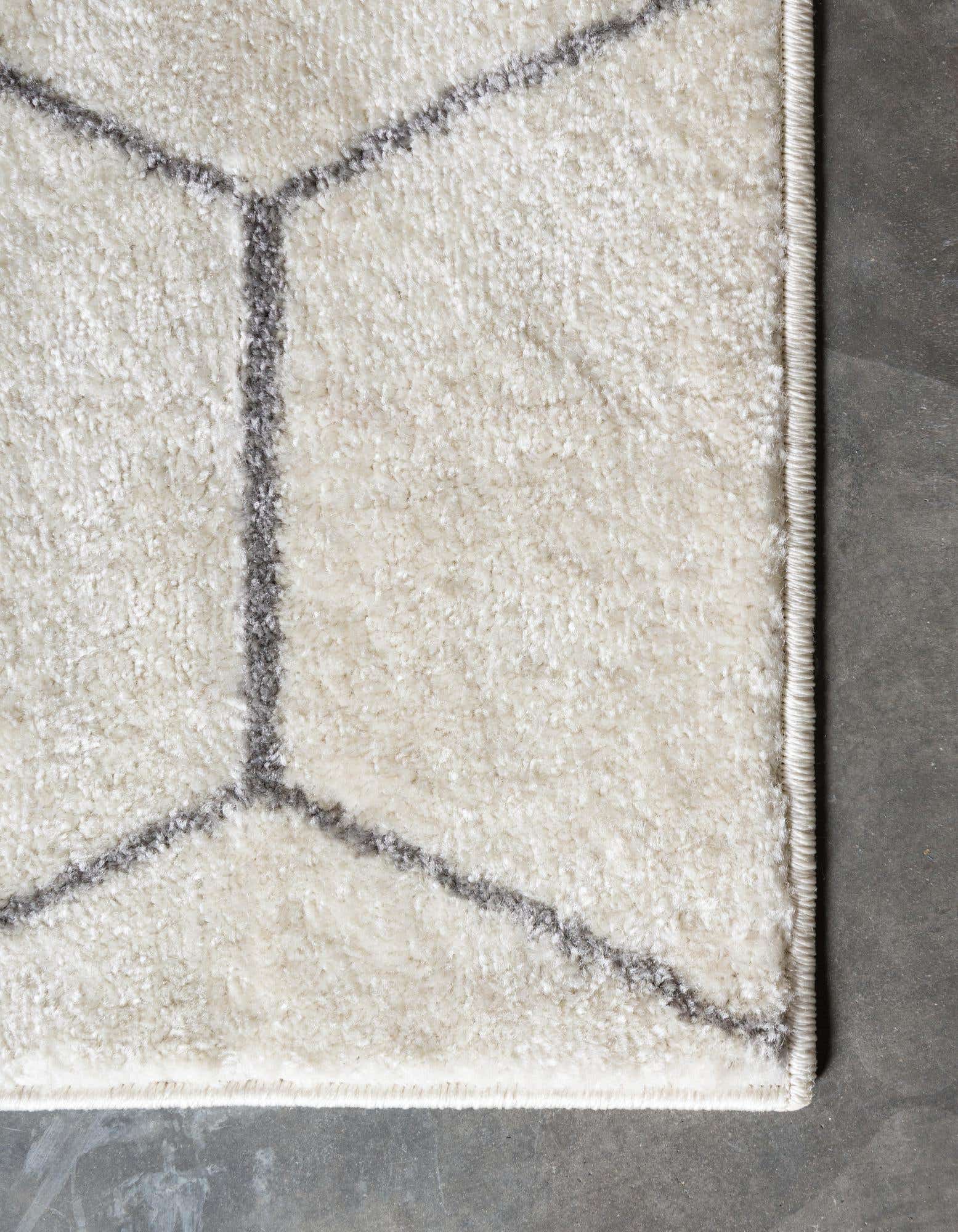 Lattice Frieze Rug-6'x9' thumbnail 6