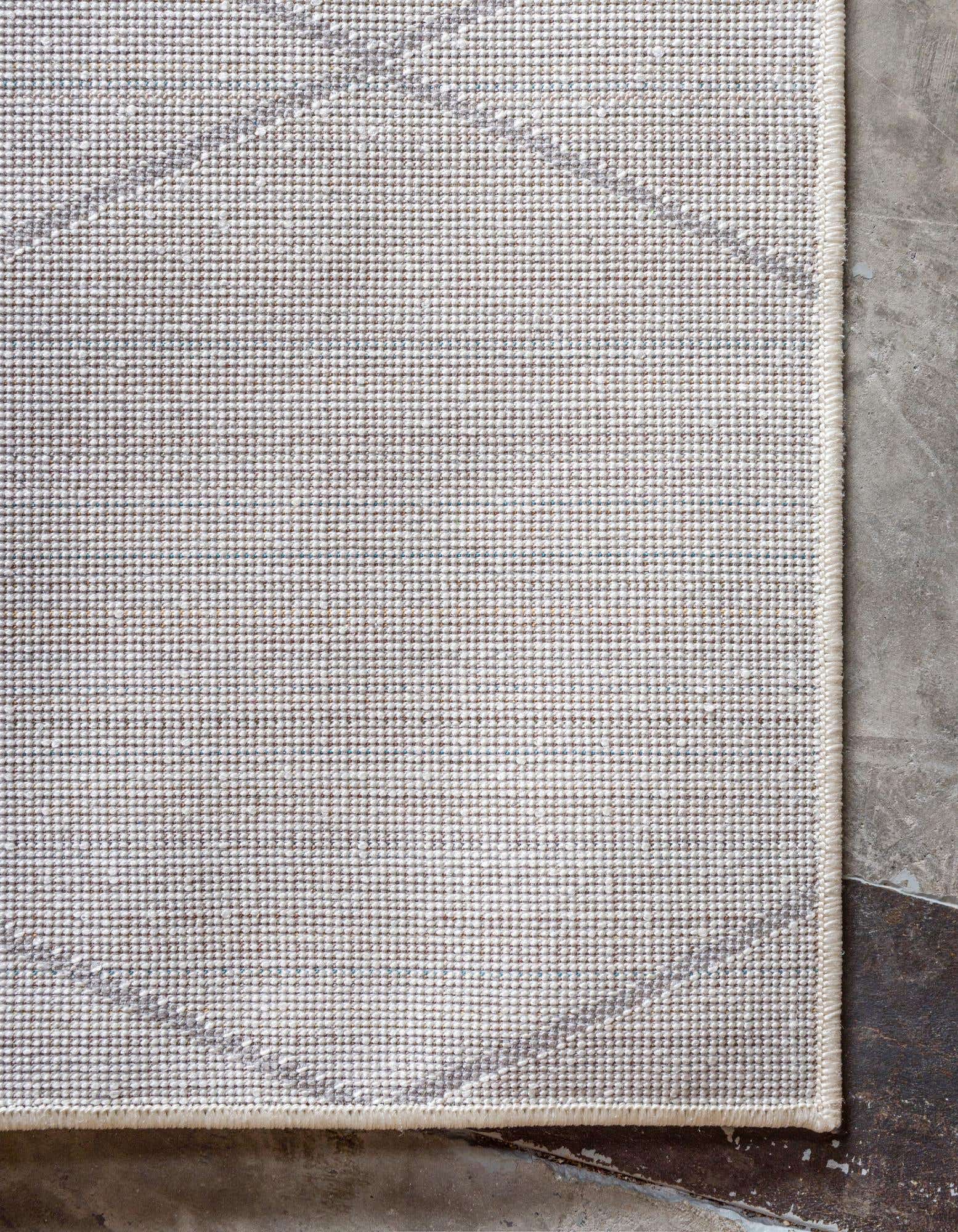 Lattice Frieze Rug-6'x9' thumbnail 7