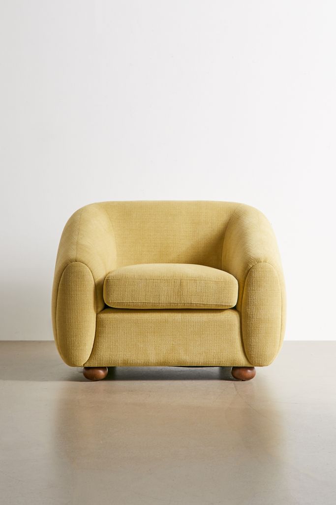 Yoji Chair thumbnail 2