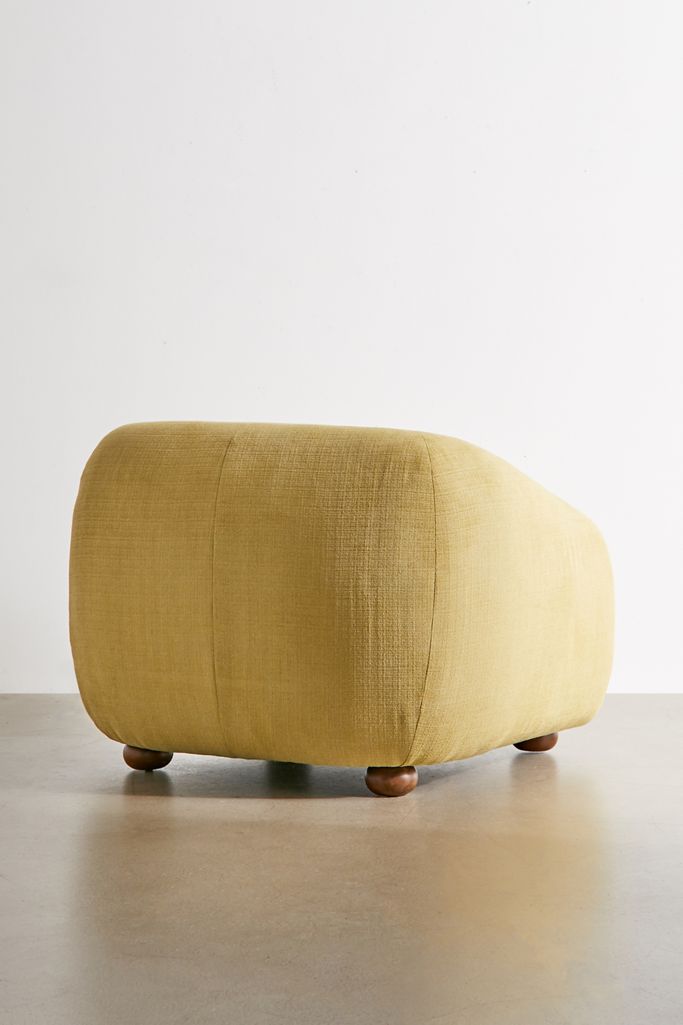 Yoji Chair thumbnail 3