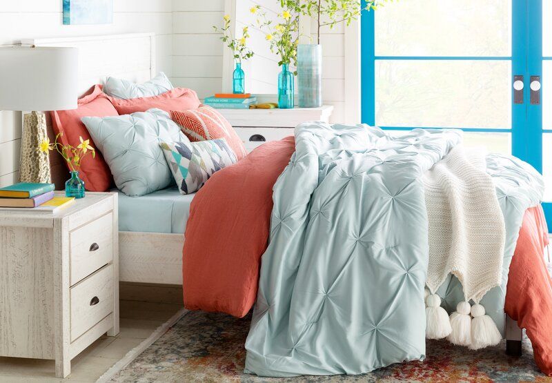 Bedias Platform Bed-Full thumbnail 6