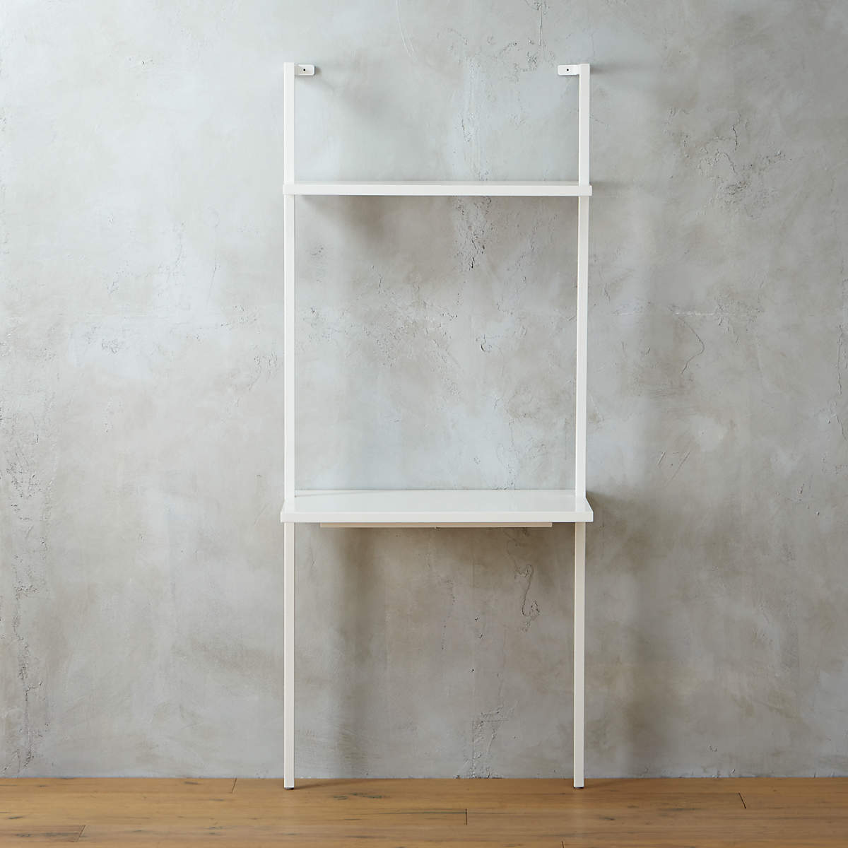 STAIRWAY WHITE DESK thumbnail 2