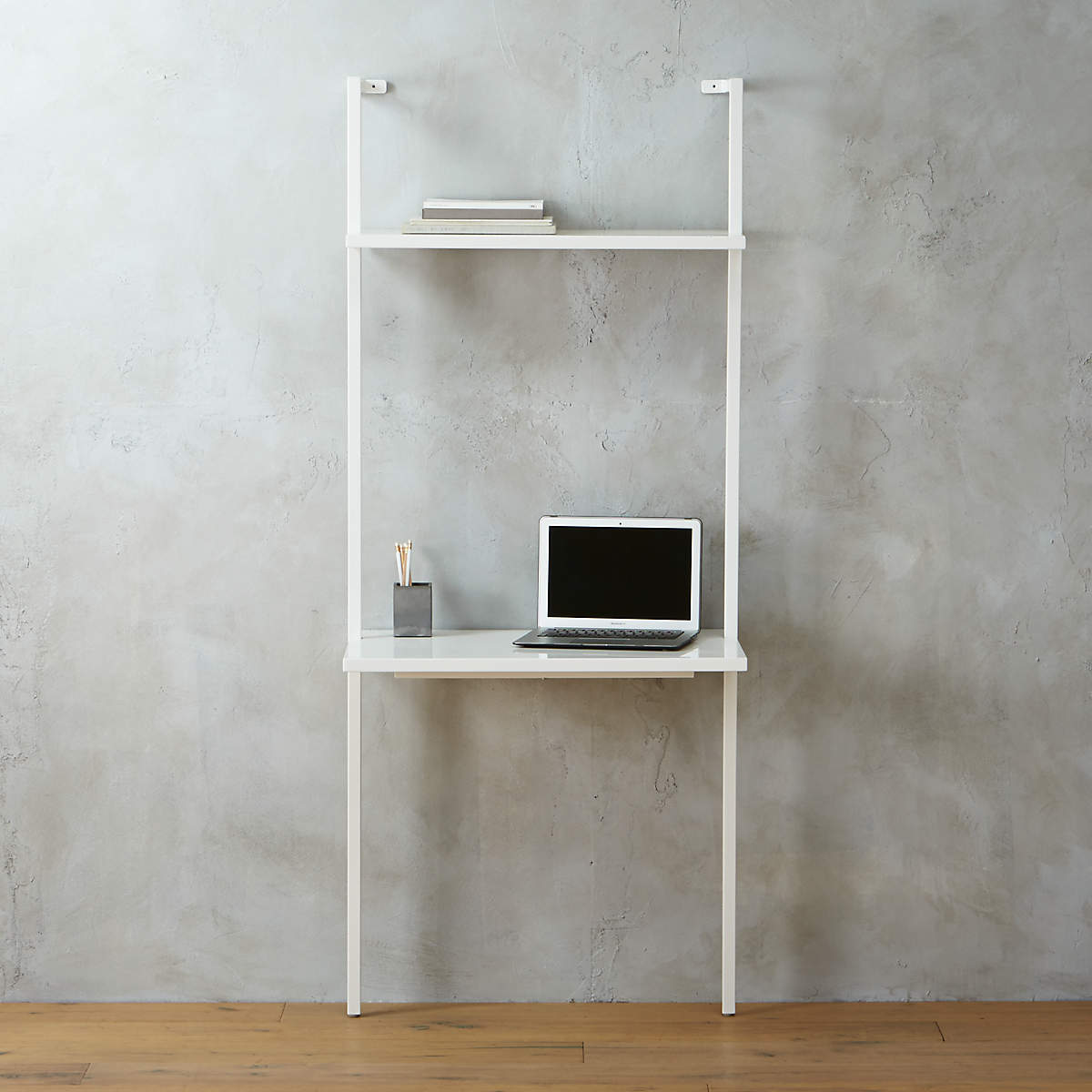 STAIRWAY WHITE DESK thumbnail 3
