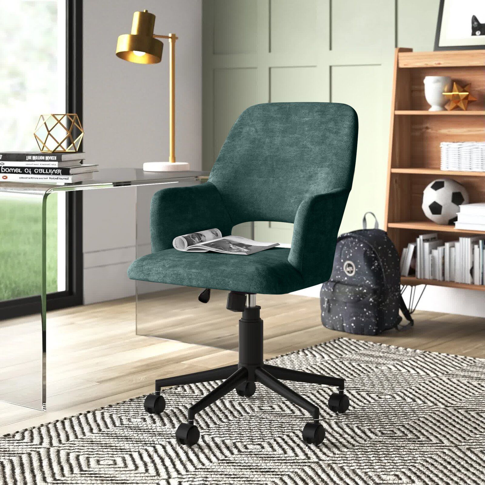 Schnabel Task Chair thumbnail 8