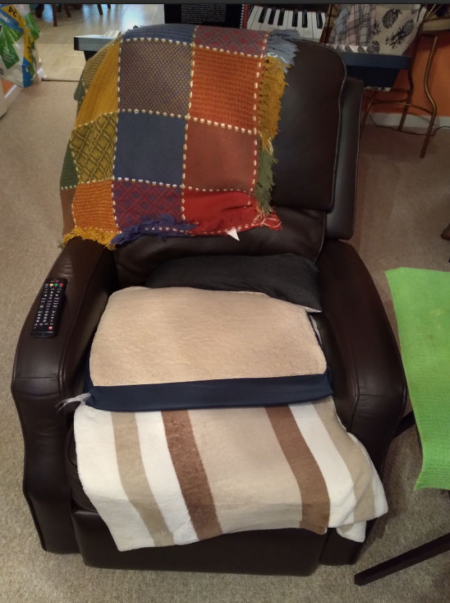 Customer existing recliner thumbnail 2