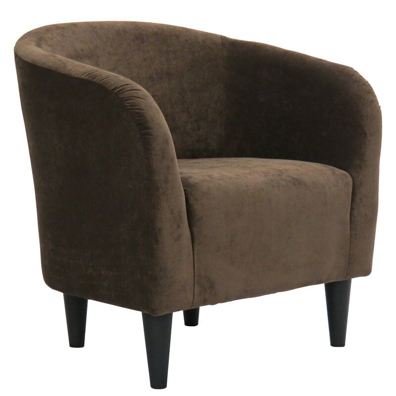 Wide Barrel Chair thumbnail 2