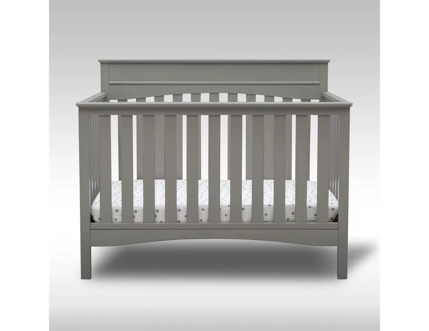Delta Children Skylar 4-in-1 Convertible Crib thumbnail 5