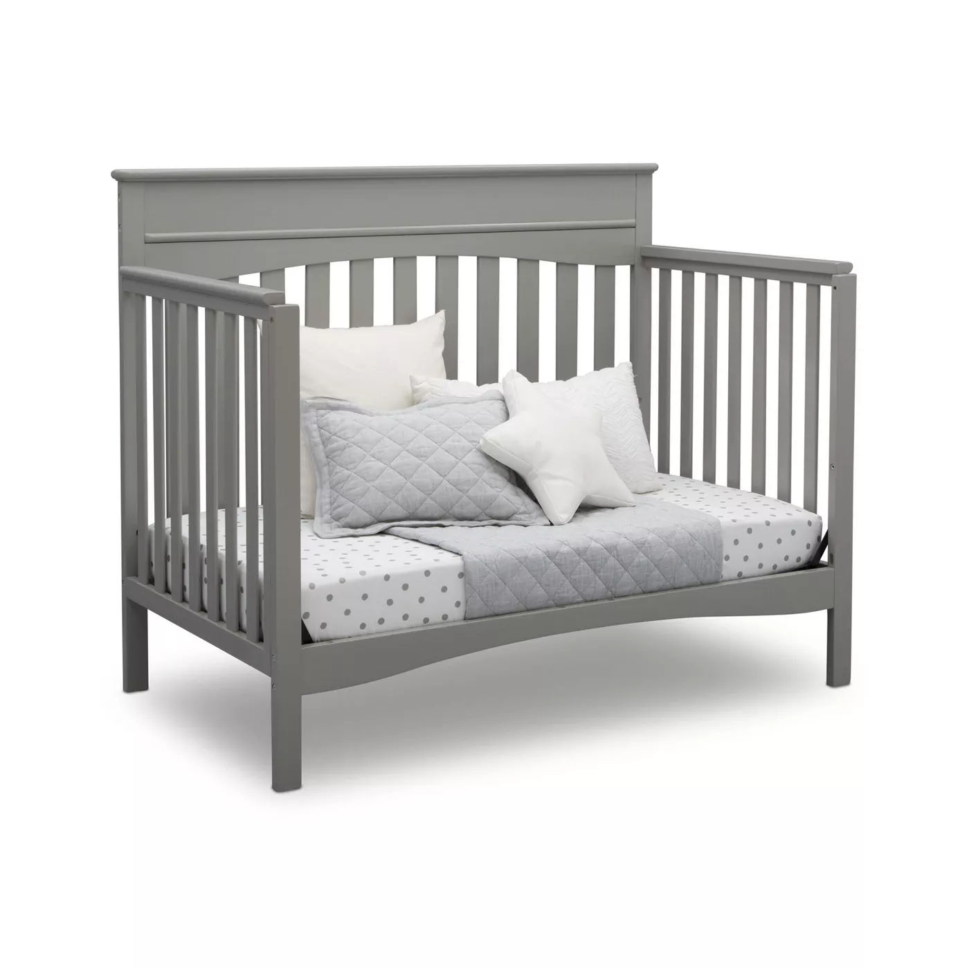 Delta Children Skylar 4-in-1 Convertible Crib thumbnail 10