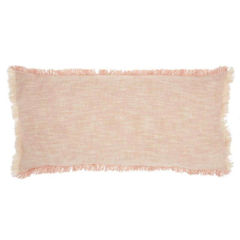 Patsy Rectangular Cotton Pillow Cover-30''x14'' thumbnail 2