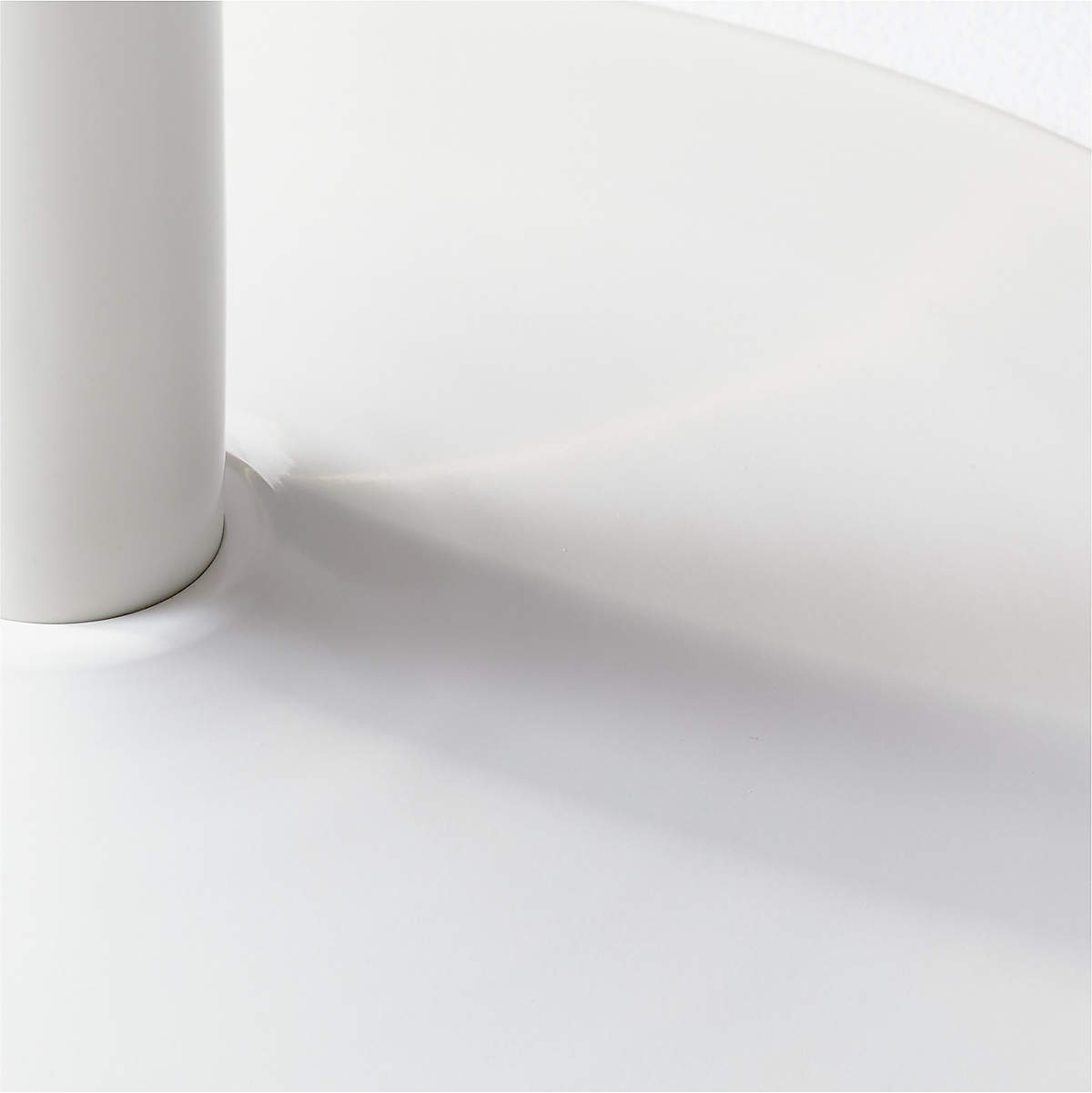 ODYSSEY WHITE DINING TABLE thumbnail 3