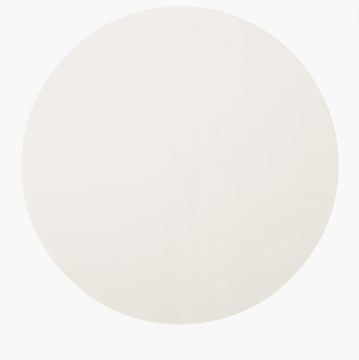 ODYSSEY WHITE DINING TABLE thumbnail 4