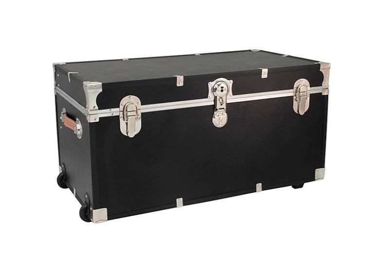 SALT Trunk Footlocker with Wheels thumbnail 3