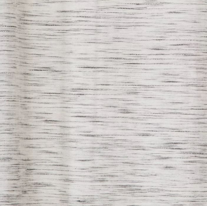 Striation Herringbone Light Filtering Window Curtain Panel thumbnail 3