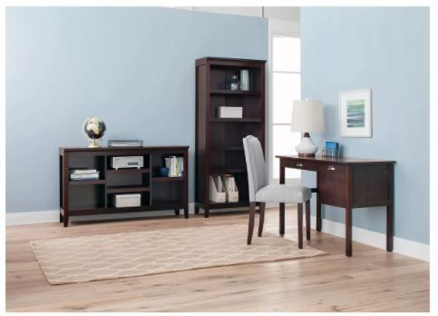  Carson Shelf Bookcase thumbnail 2
