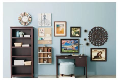  Carson Shelf Bookcase thumbnail 3