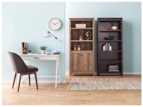  Carson Shelf Bookcase thumbnail 4