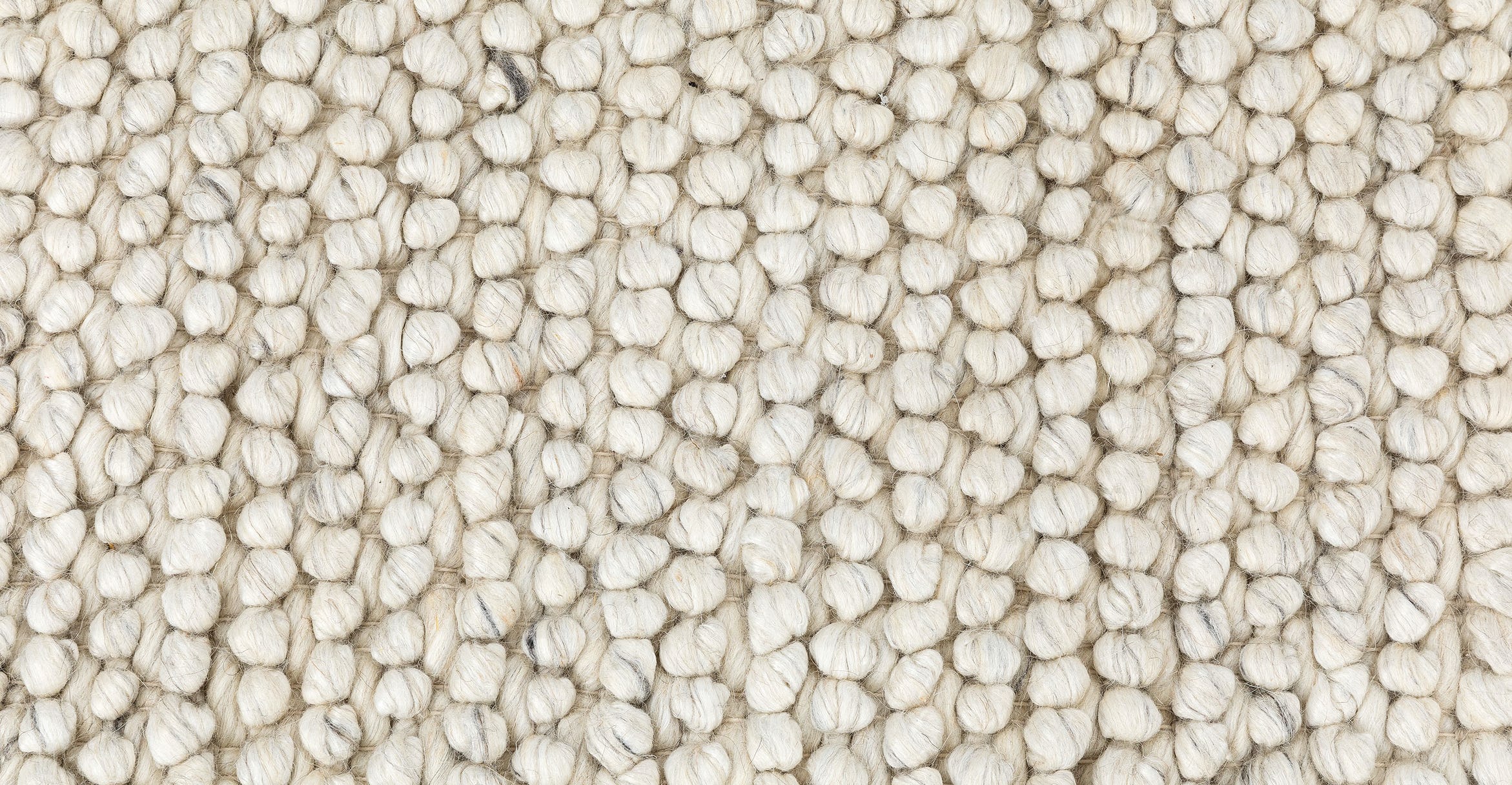 Hira Natural Ivory Rug-5'x8' thumbnail 4