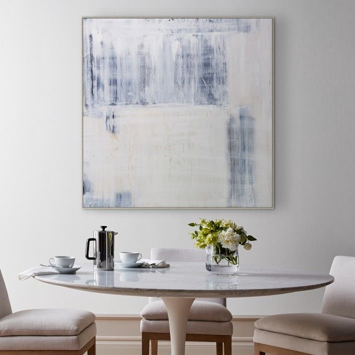 Grey Tonal Abstract With Frame thumbnail 2