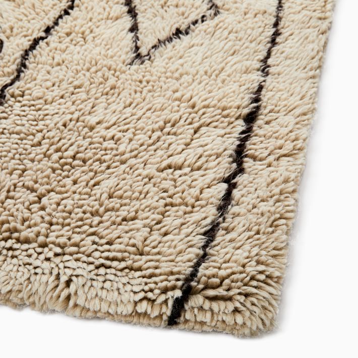 Joya Shag Rug thumbnail 2