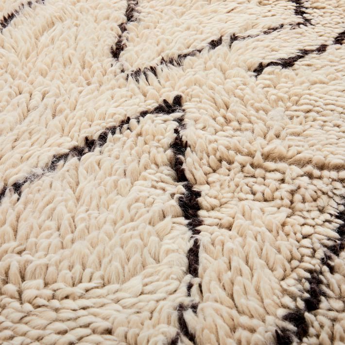 Joya Shag Rug thumbnail 3