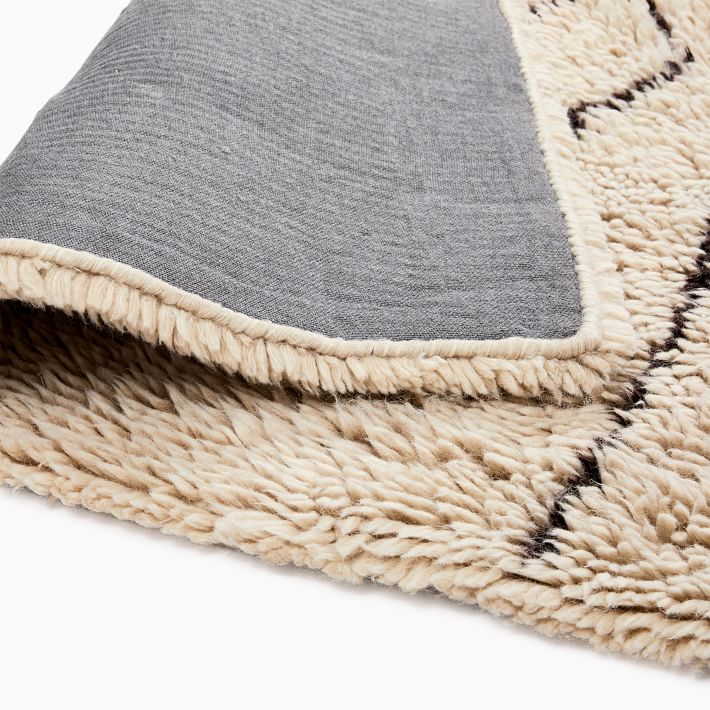 Joya Shag Rug thumbnail 4