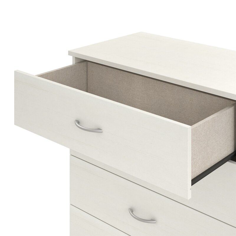 Poulson 6 Drawer Chest thumbnail 3