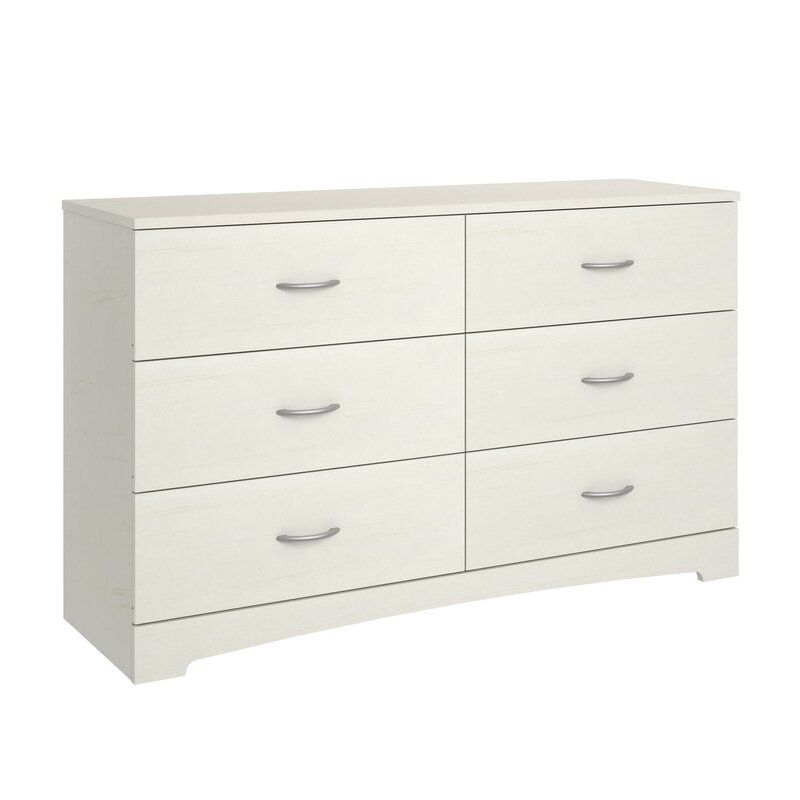 Poulson 6 Drawer Chest thumbnail 4