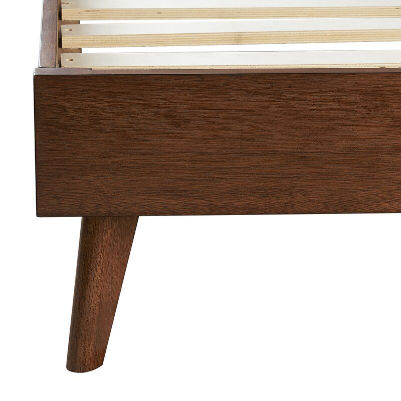 Koda Upholstered Platform Bed-Queen thumbnail 4